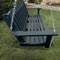 Highwood Usa 5ft Lehigh Porch Swing Outdoor Furniture for Patio, Backyard, Garden AD-PORL1-FBE - alternate 2